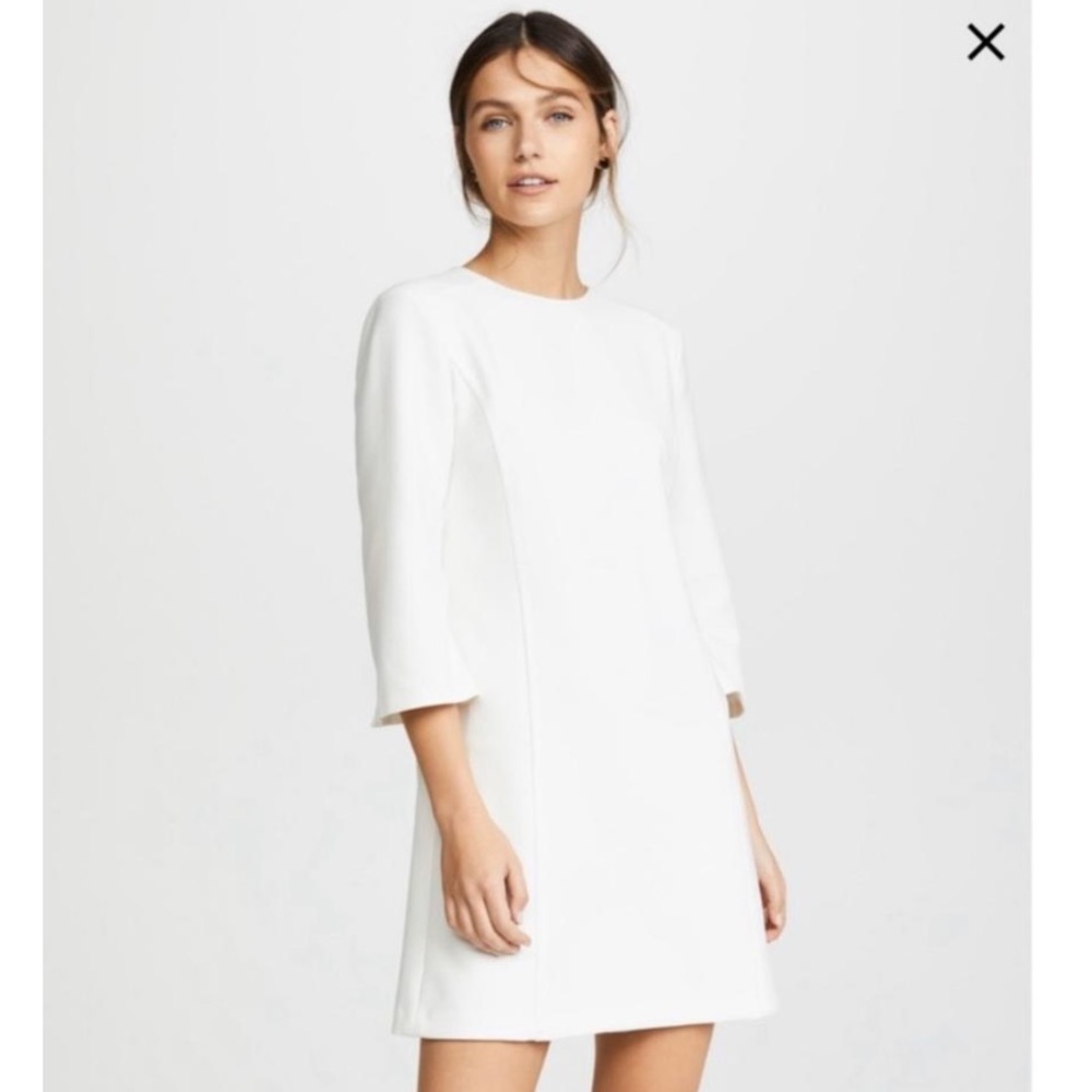 Alice and Olivia Gem shift dress